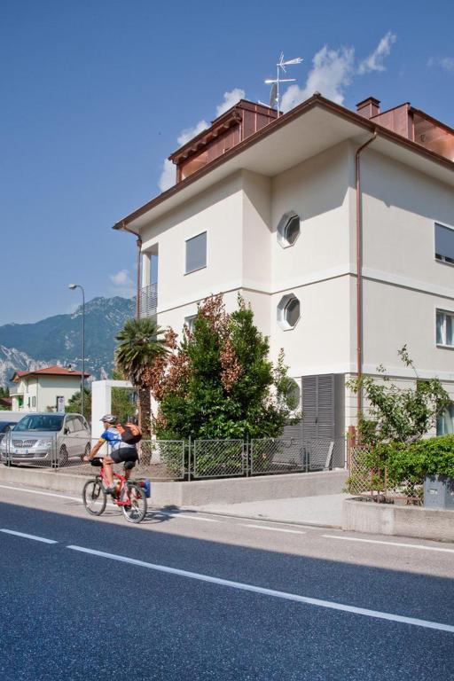 Casa Rosa Dei Venti Apartment Torbole Sul Garda Екстериор снимка